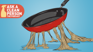 Cleancast: Why The Hell Is My Kitchen A Sticky Mess?